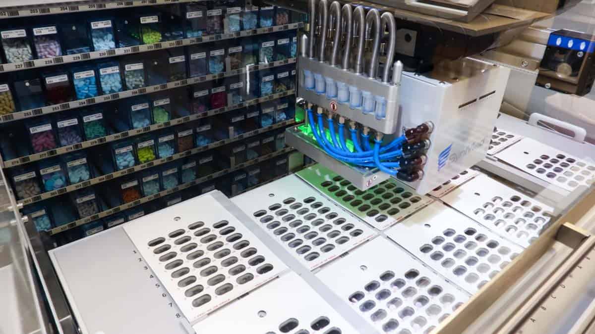 Industry Leading Technology