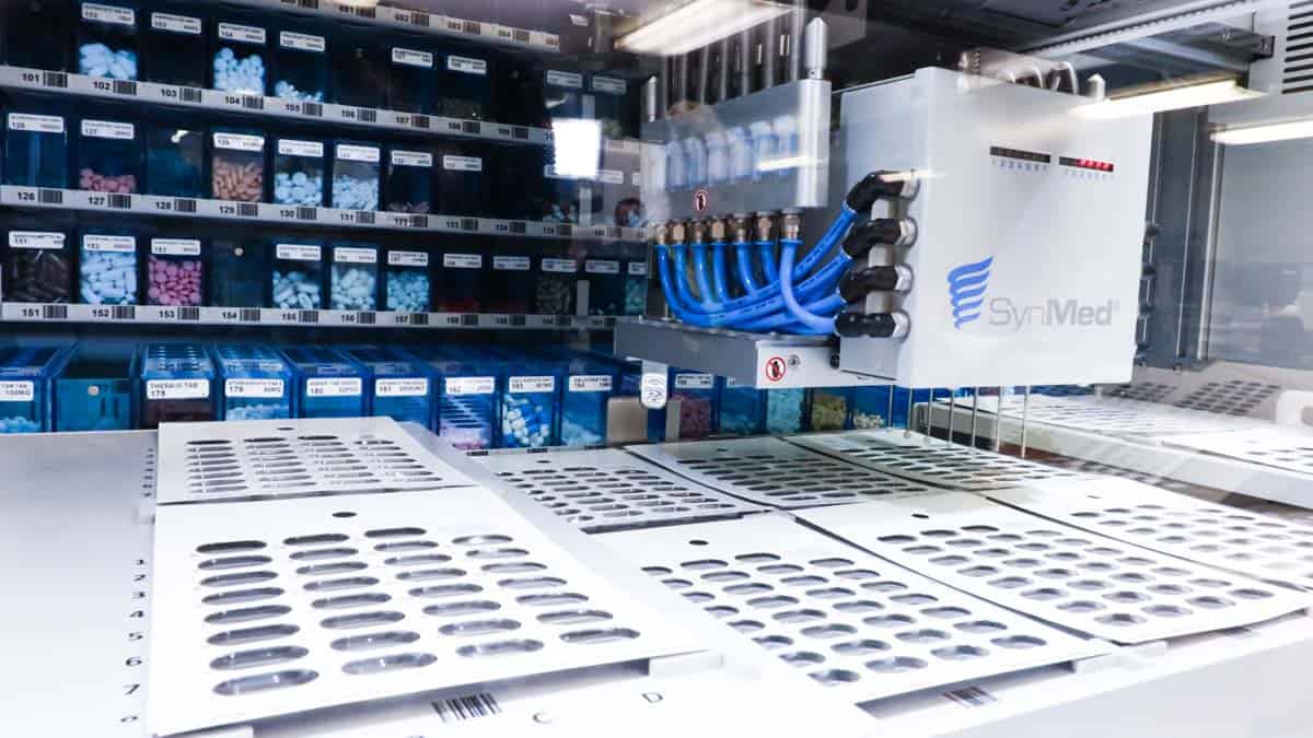 Industry leading technology