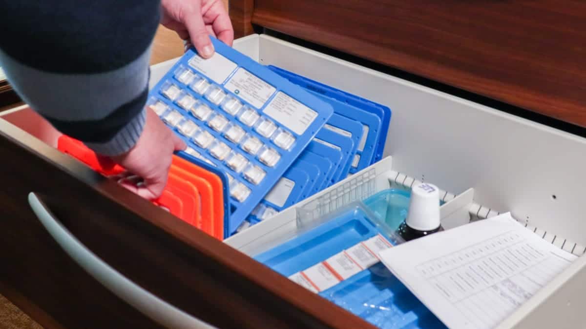 Local pharmacy services
