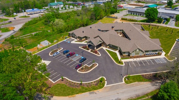 Memory Care communities