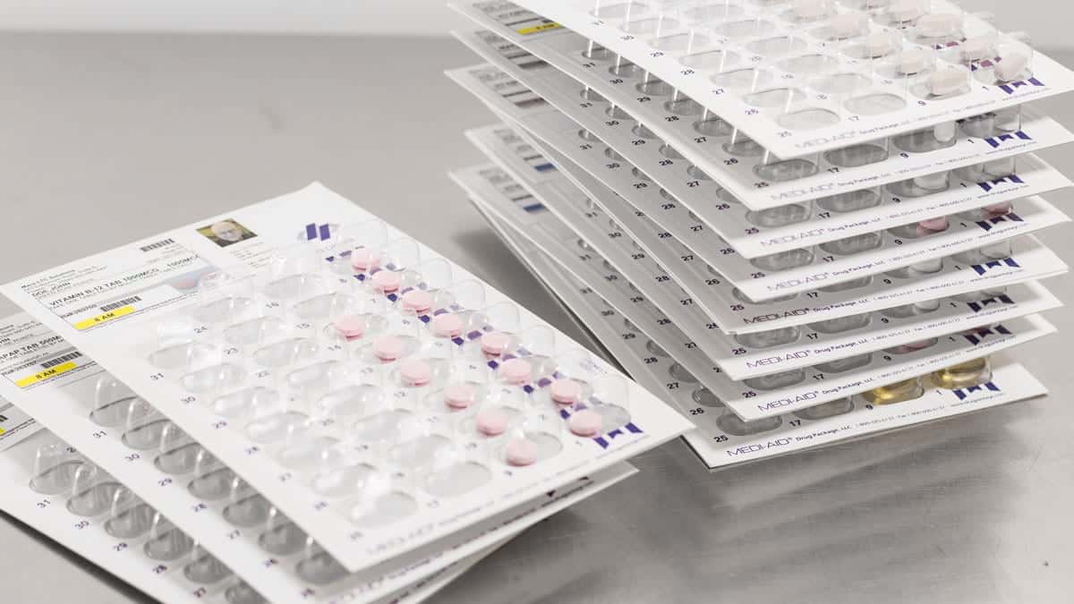 Blister Packs