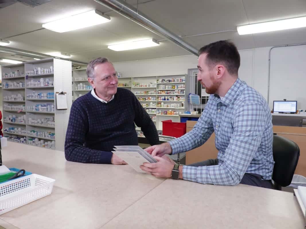 pharmacy services