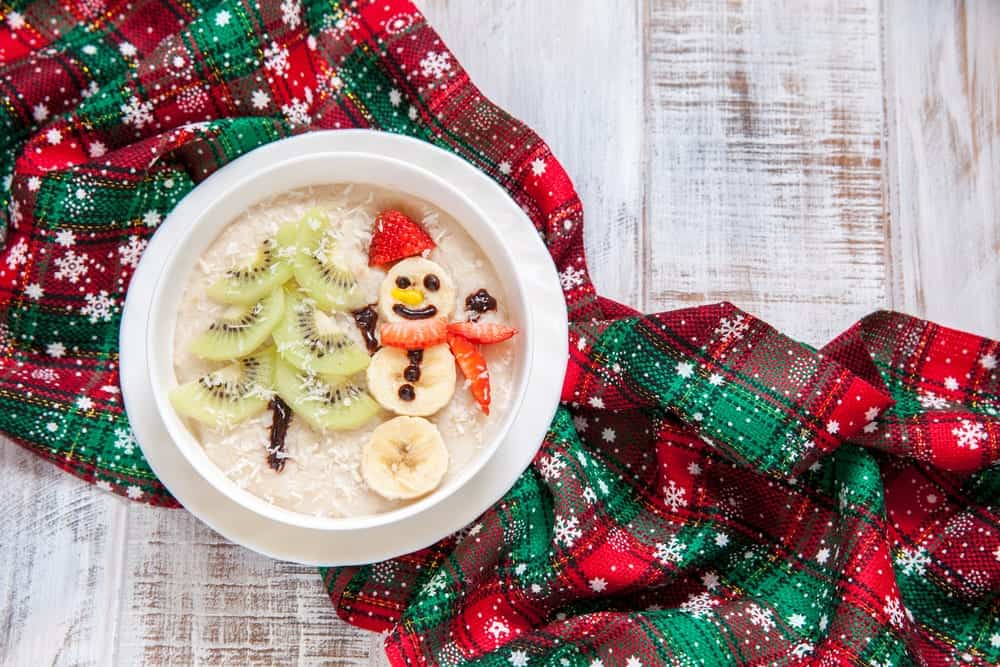 healthy treats for the holidays