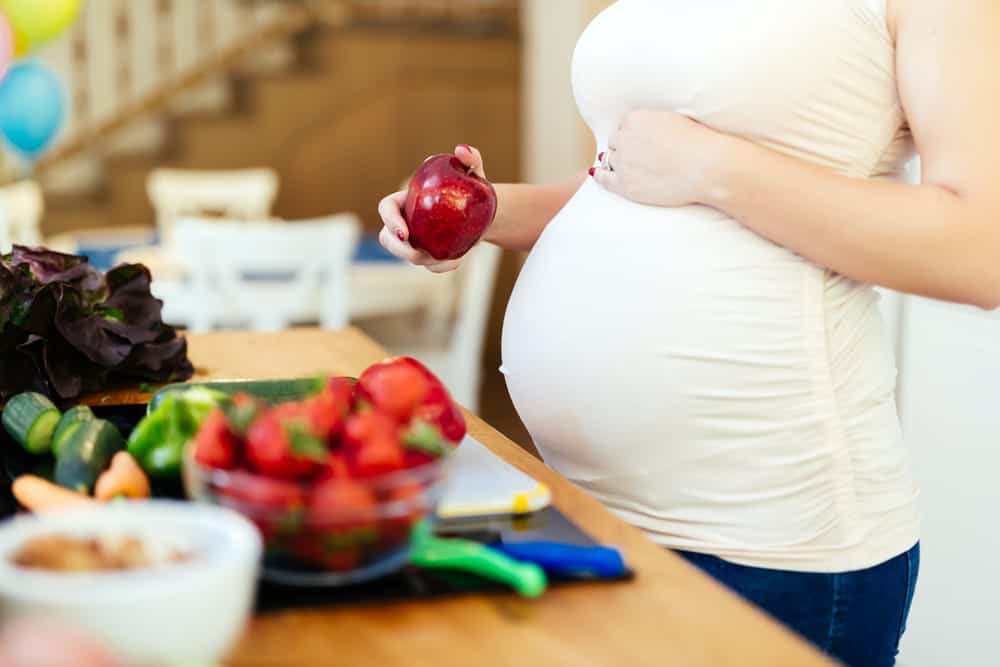 healthy pregnancy