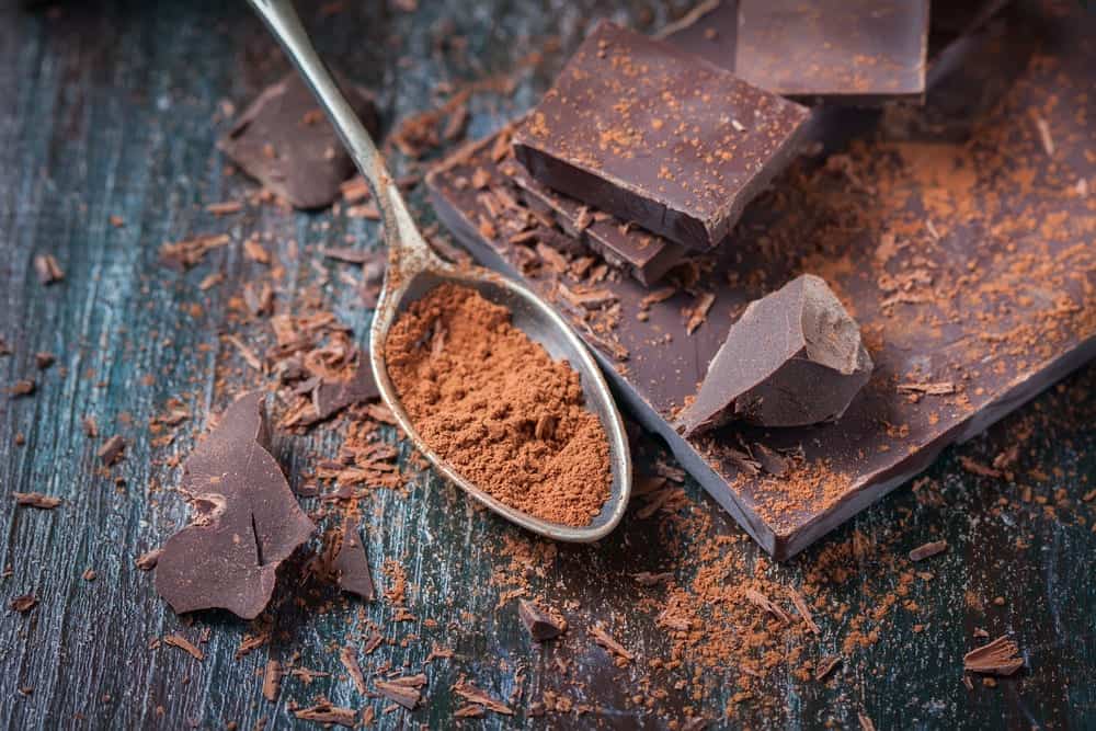 dark chocolate