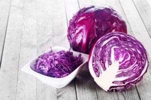 red cabbage