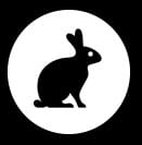 bunny logo