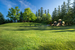 outdoor park playground