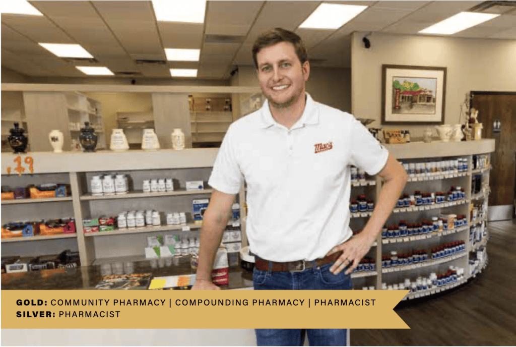 Finding Home in the Community Pharmacy Mac's Pharmacy