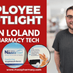 Dylan Loland, Pharmacy Technician at Macs Pharmacy Townsend