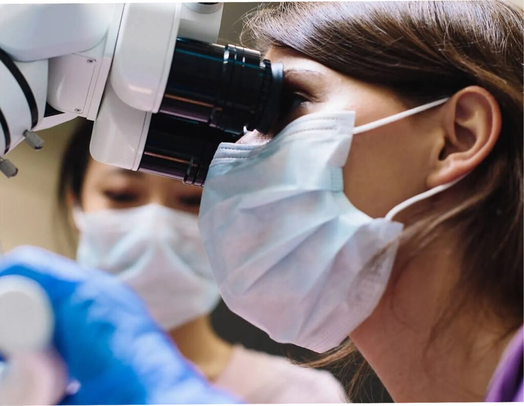 Klaas Dentist website Webflow template -