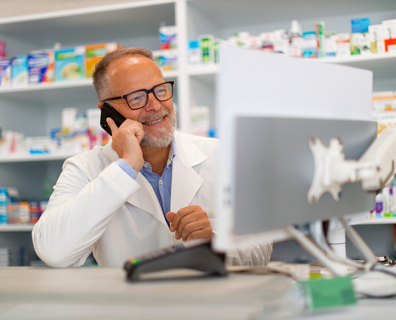 How Oak Ridge TN Pharmacies Support DOL Patients with White Glove Service 1 Rectangle 1 -